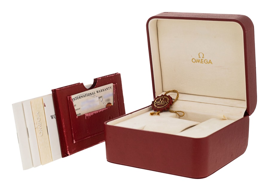 Omega Seamaster 300m Mid-Size 2551.80.00 Image 4